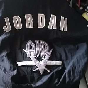 Air Jordan jacket made by Nike